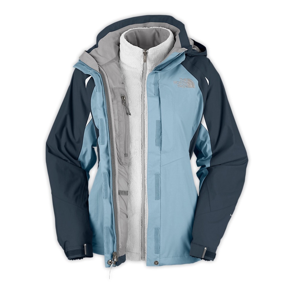 North Face Triclimate 3 in 1 Jacket